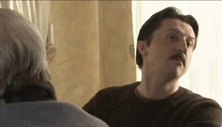 Момент из 13 серии 13 сезона