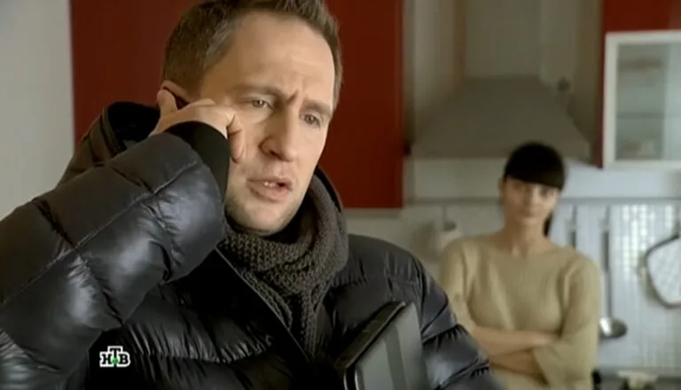 Момент из 4 серии 14 сезона