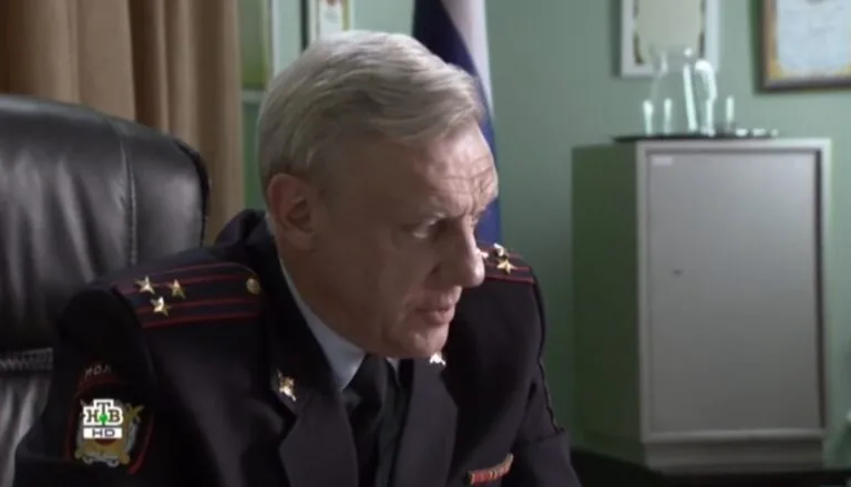 Момент из 39 серии 16 сезона